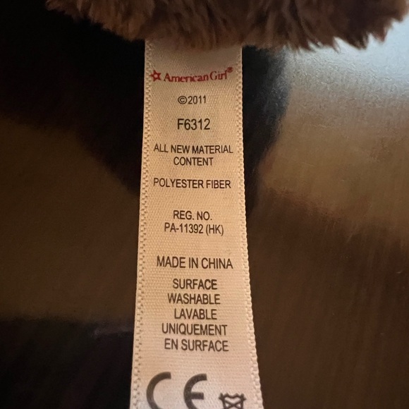 Nutmeg, Julie’s chocolate colored bunny. - Picture 8 of 8